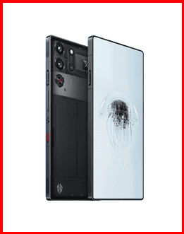 RedMagic 10S Pro ka RGB lighting design aur shoulder triggers – gaming ke liye perfect build