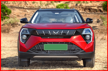 Mahindra-3XO-ev-design