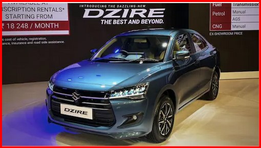 Mruti-suzuki-dezire-2025