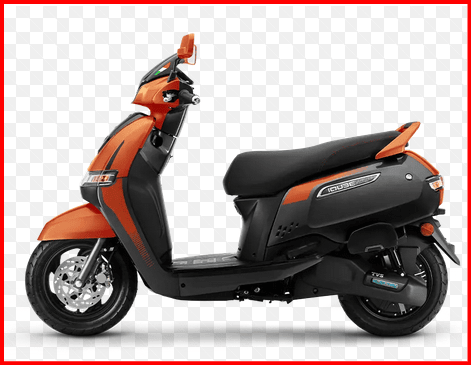 TVS-iqube-ST-design