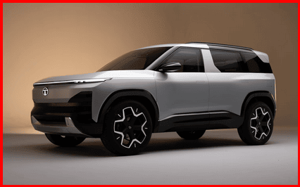 Tata-Sierra-design