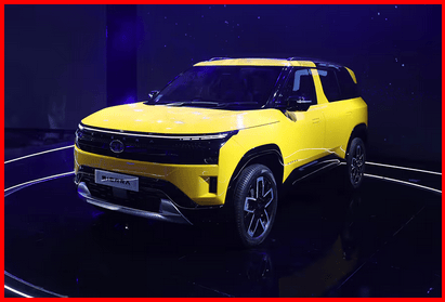 Tata-sierra-ev