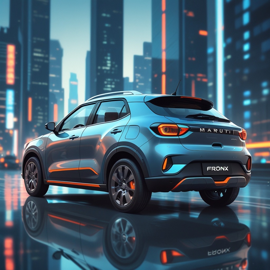 Maruti-fronx-2025