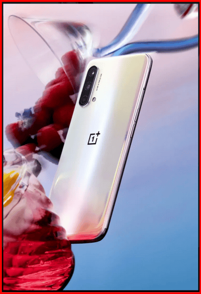 one-plus-nord-ce5-design