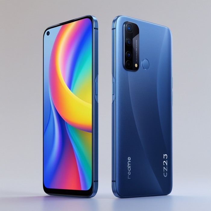 Realme-c73