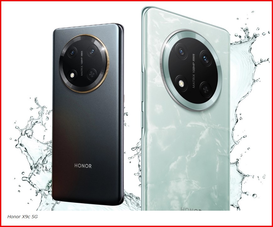 Honor-x9c-5g