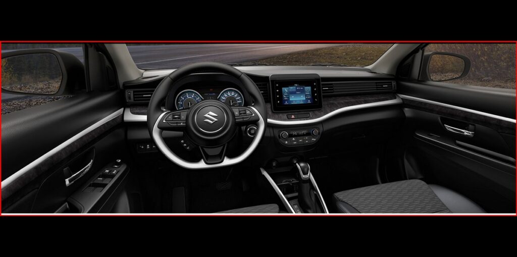 maruti-xl7-interior